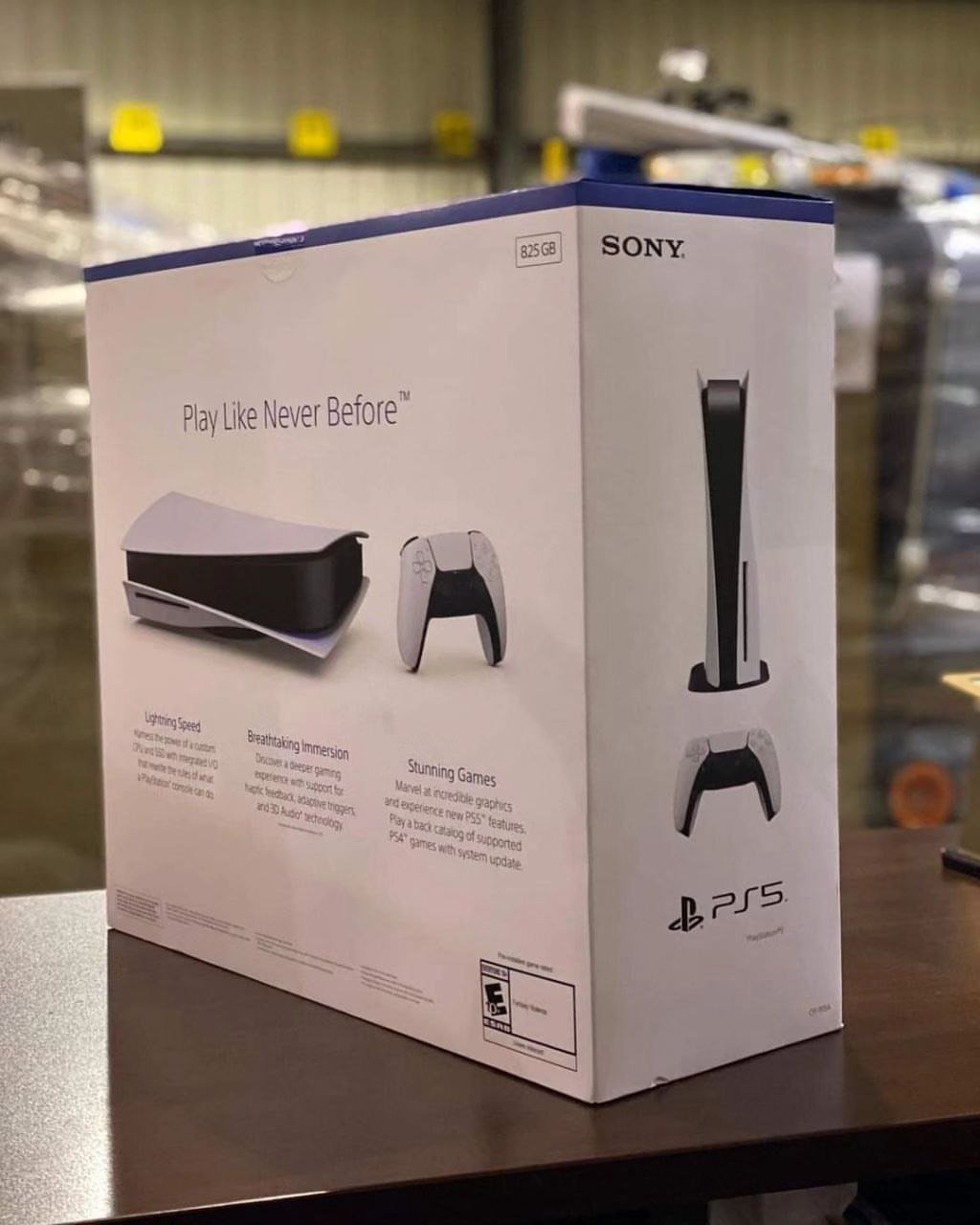 PS5 Pallet