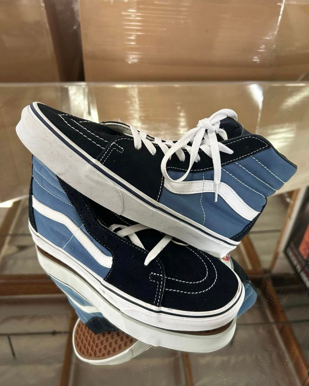 Vans shoes