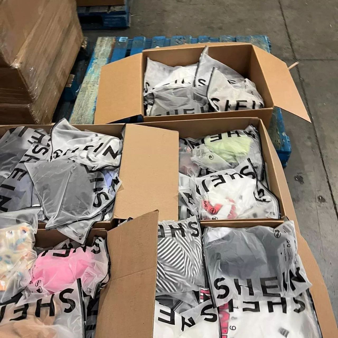 Shein clothes