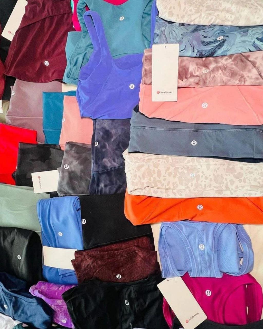 lululemon clothes