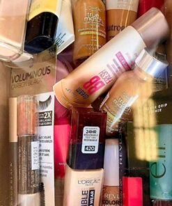 Makeup items