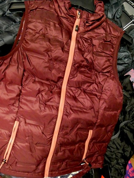 16pc Womens GERRY Down-Filled Vest Coats #20508R (O-5-5)