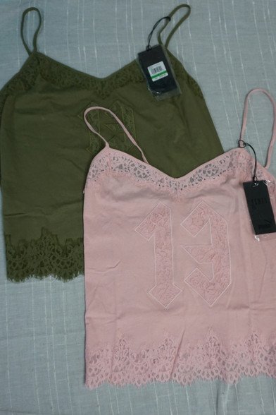 90pc Womens $600 PUMA FENTY Tank Tops OVERSTOCKS