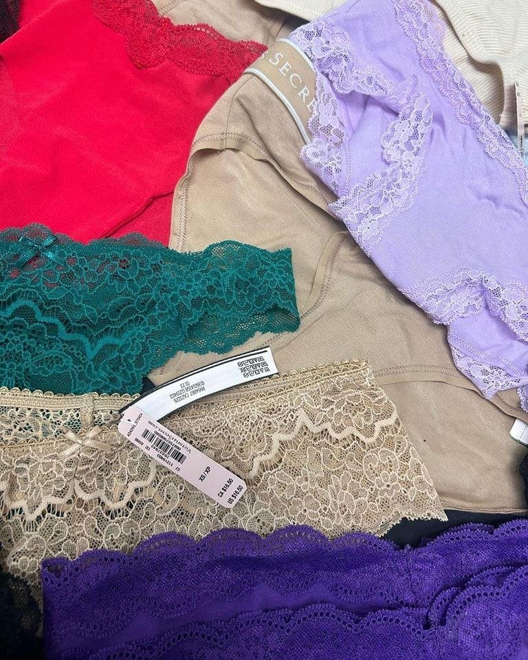 Victoria secret panties