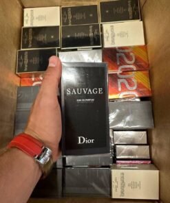 Branded perfumes