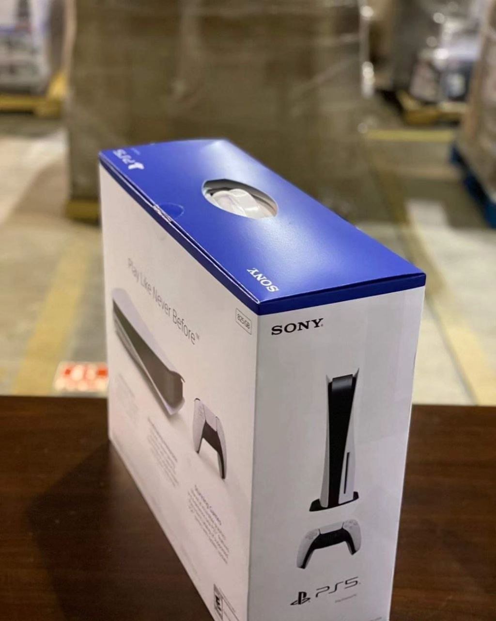 PS5 Pallet