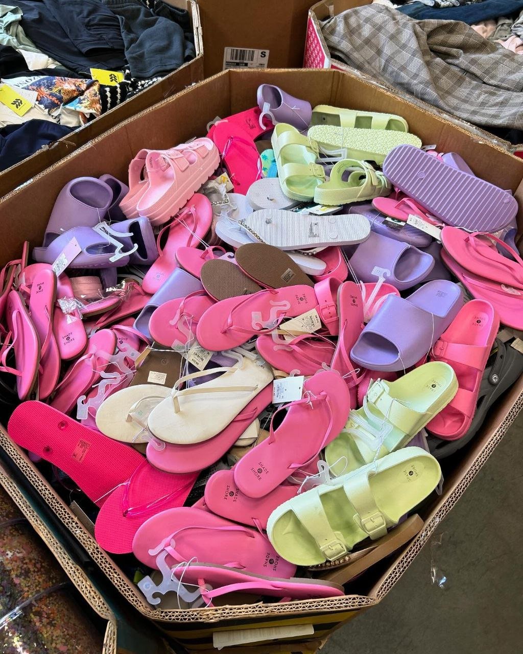 Target shoes