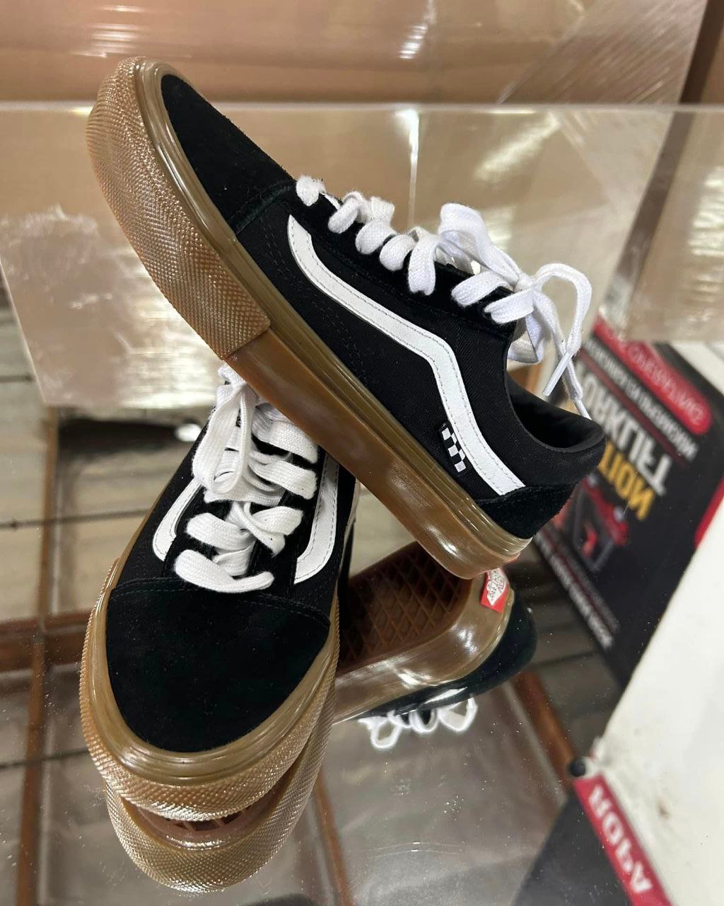 Vans shoes