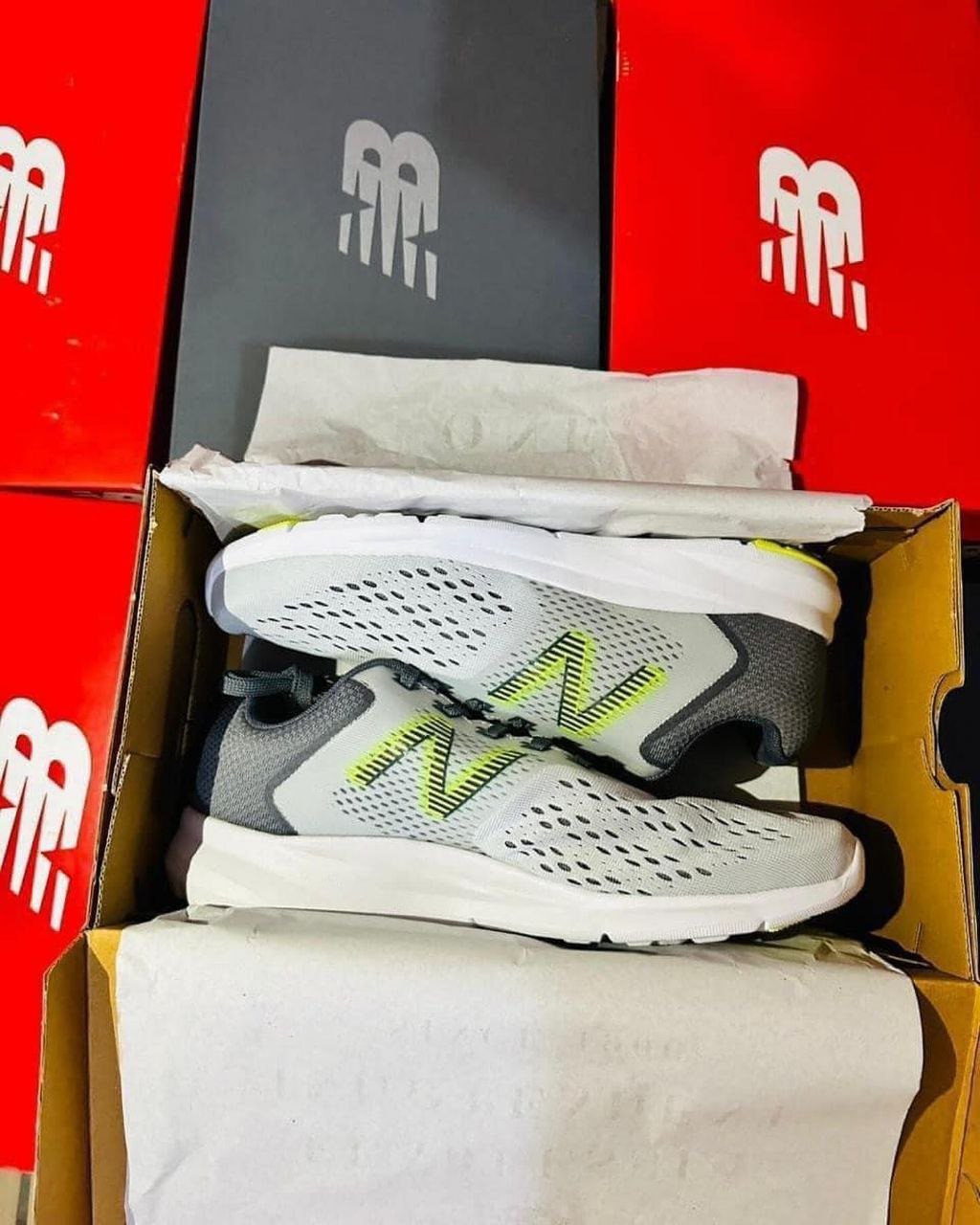New balance shoes
