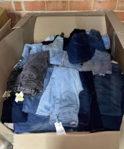 Men And Women Jeans
