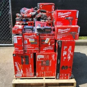 Milwaukee Tool Pallet