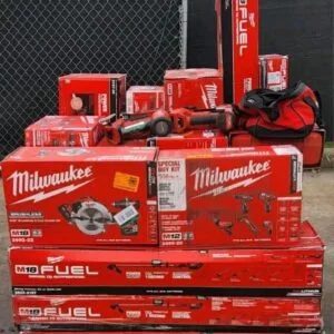 Milwaukee Tool Pallet