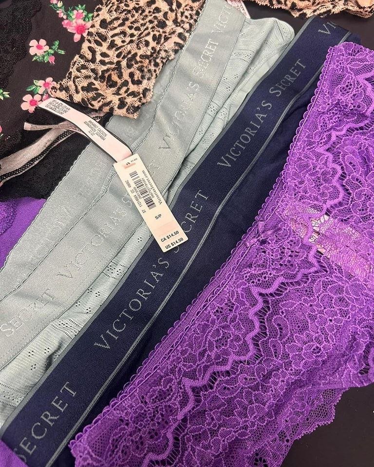 Victoria secret panties
