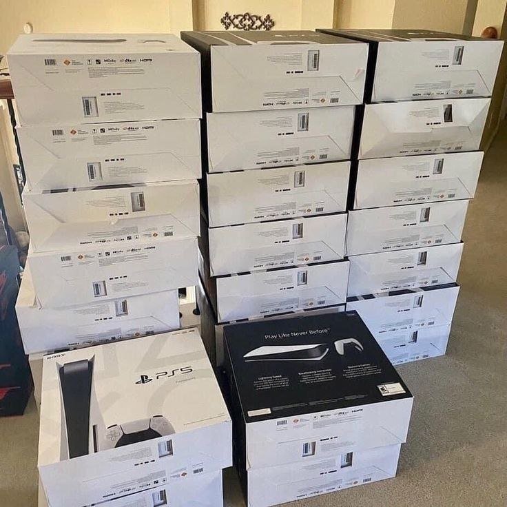 PS5 Pallet