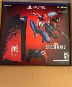 New pallets of ps5