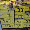 Ryobi tools