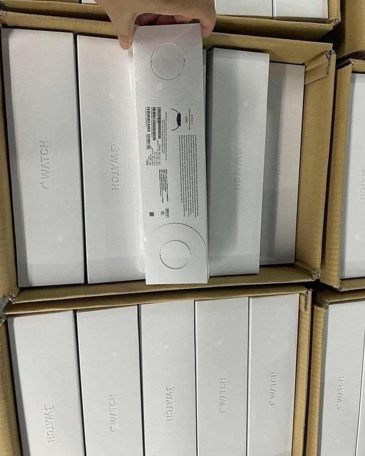 Apple Watch 8 & 45mm