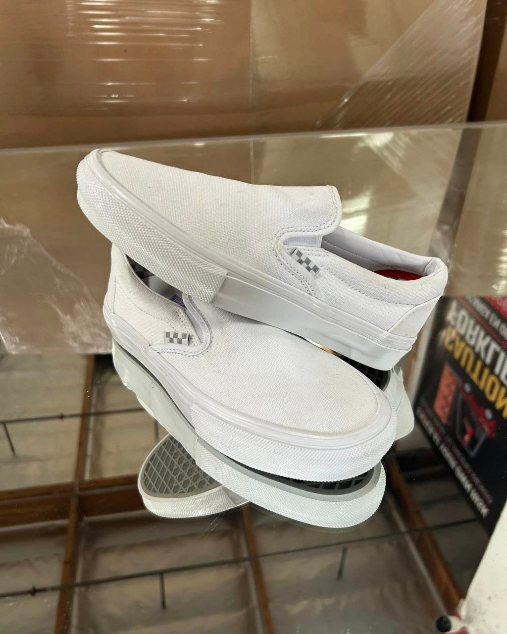 Vans shoes