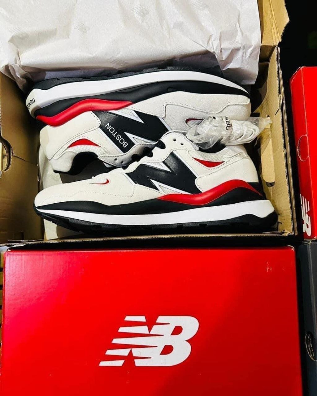 New balance shoes