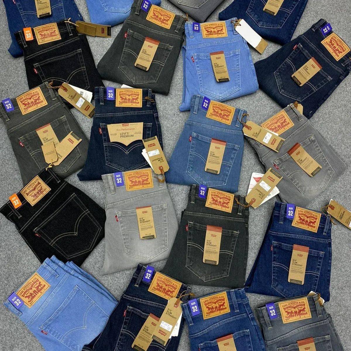 levi jeans