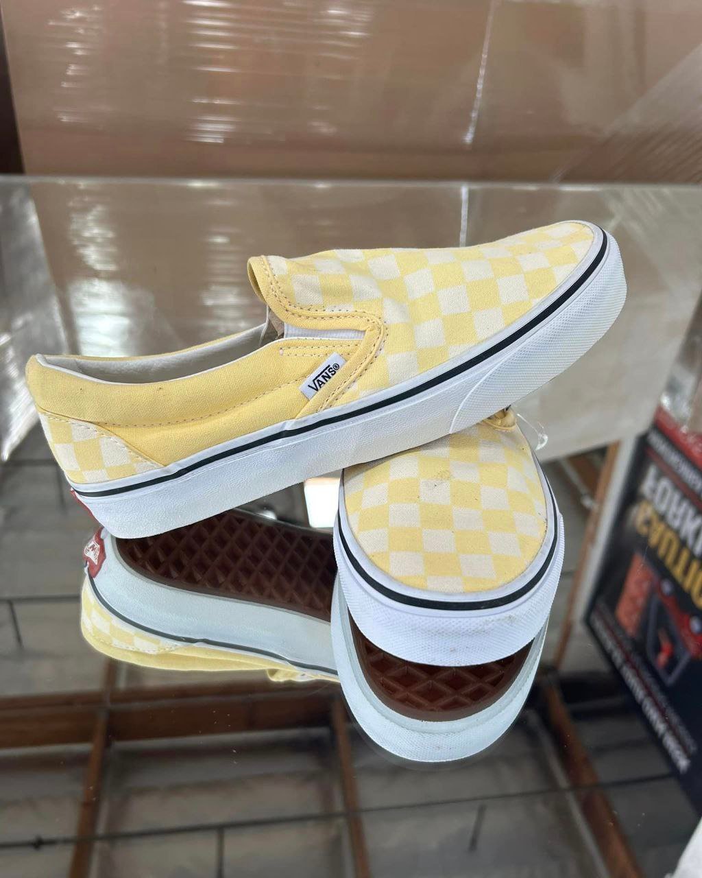 Vans shoes