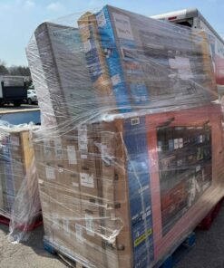 TVs pallet
