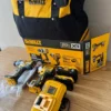 brushless 2 tool combo kit