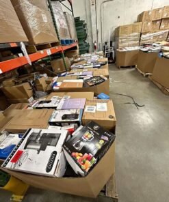 Electronic Pallets