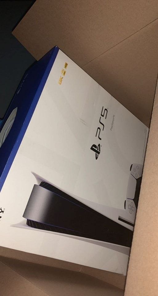PS5 Pallet