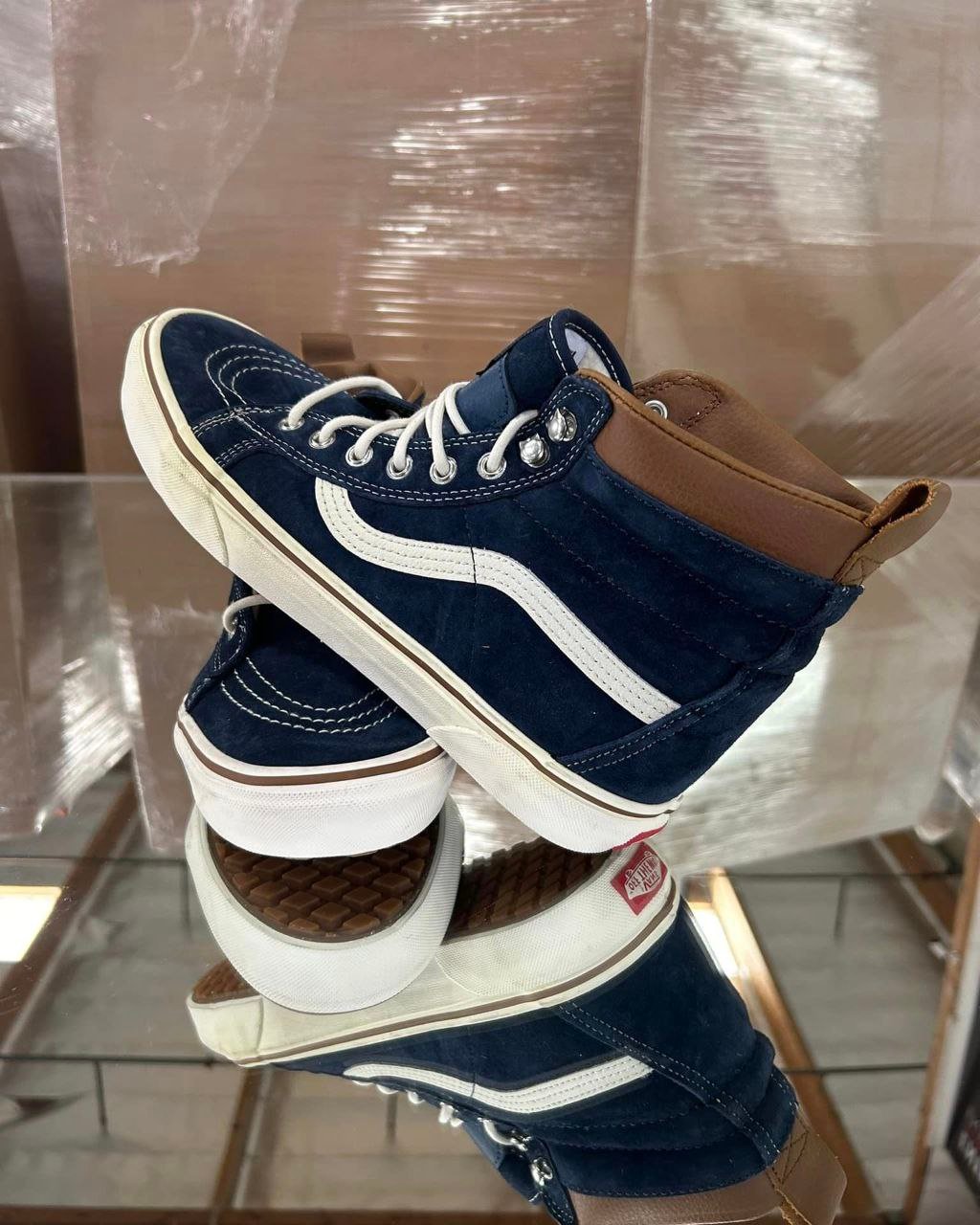 Vans shoes