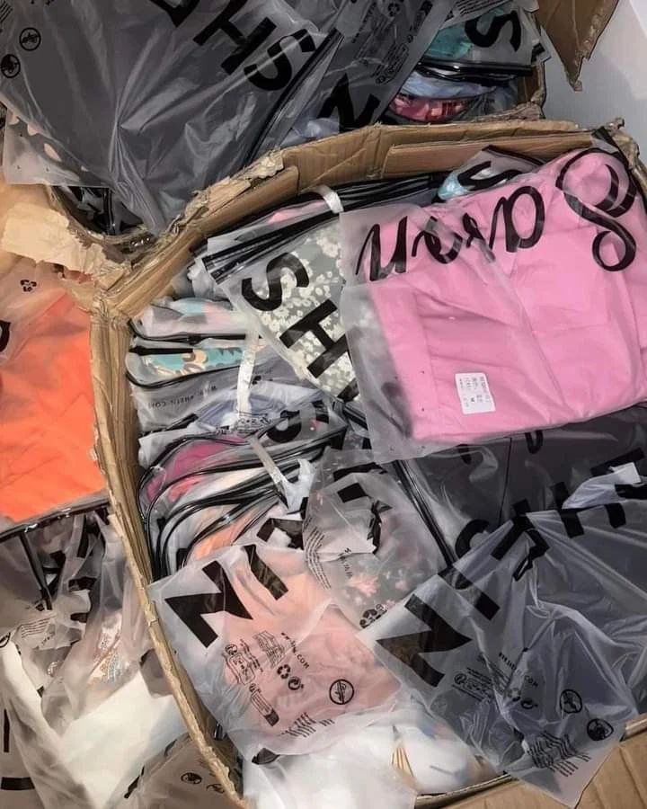 Shein clothes