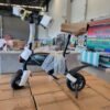Electronics scooter
