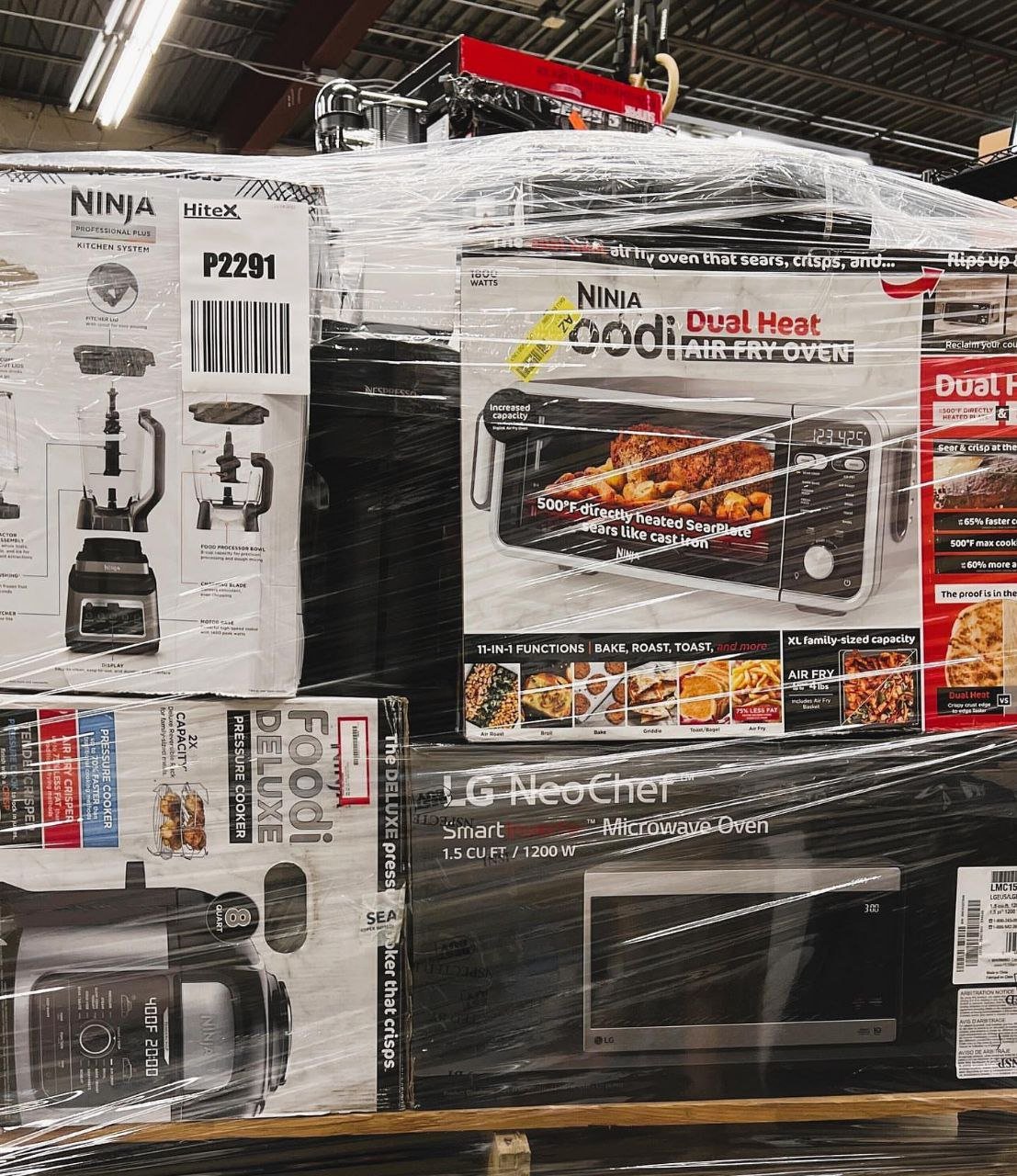 Kitchen Appliances