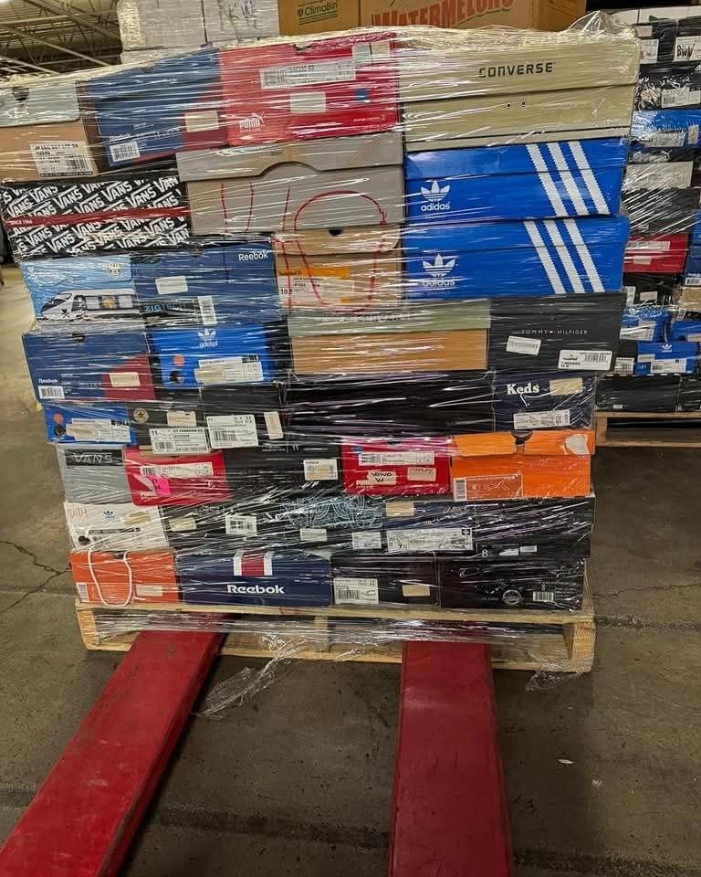 New Branded Shoes
