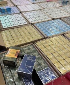 Branded perfumes