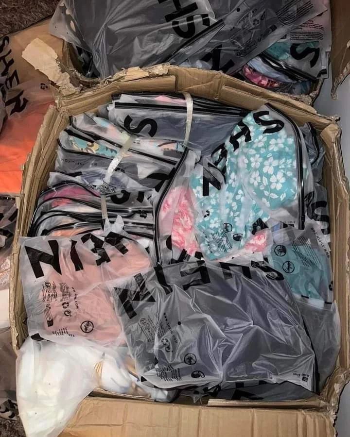 Shein clothes