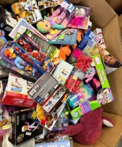 Toys pallet