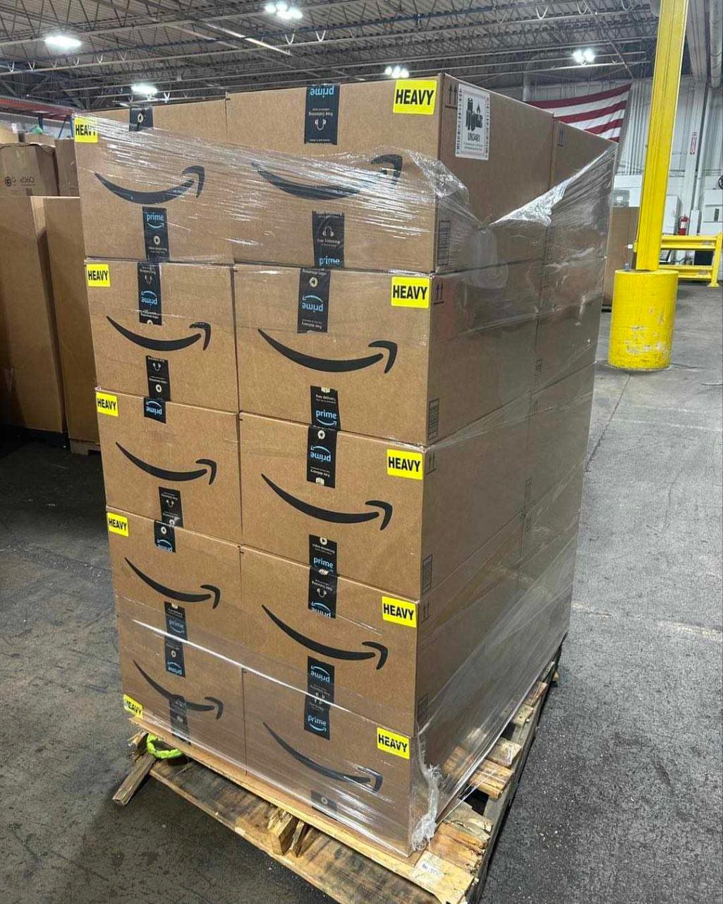 Amazon mystery boxes