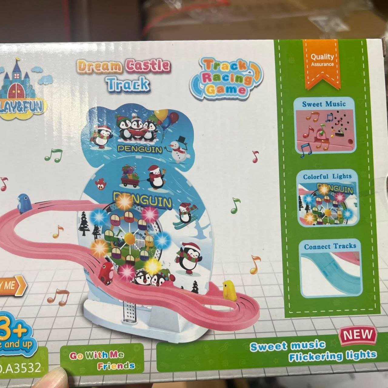 Toys Truckload