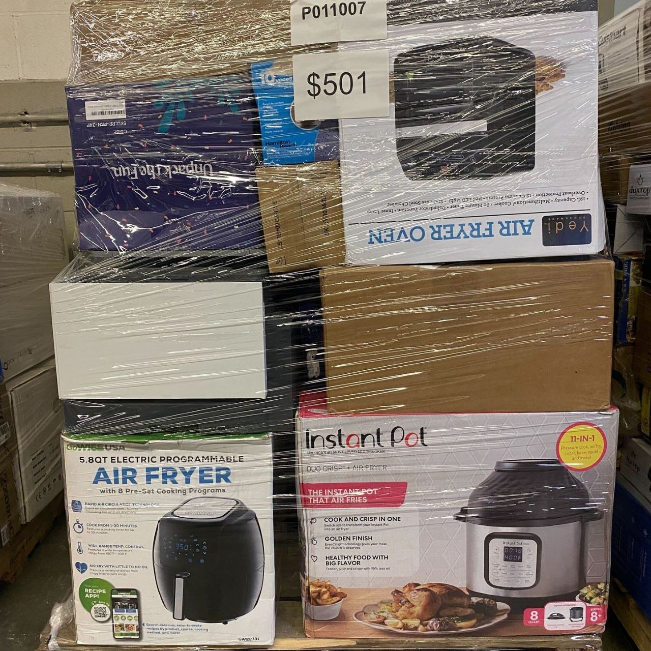 Kitchen Appliances