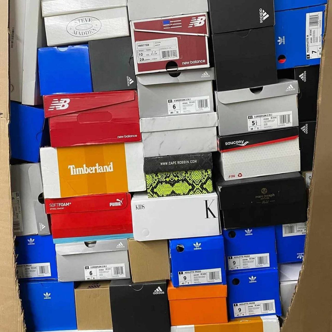New Branded Shoes