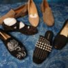7prs Womens PLINER Jeffrey Campbell TROTTERS Gentle Souls #26850B (y-1-1)