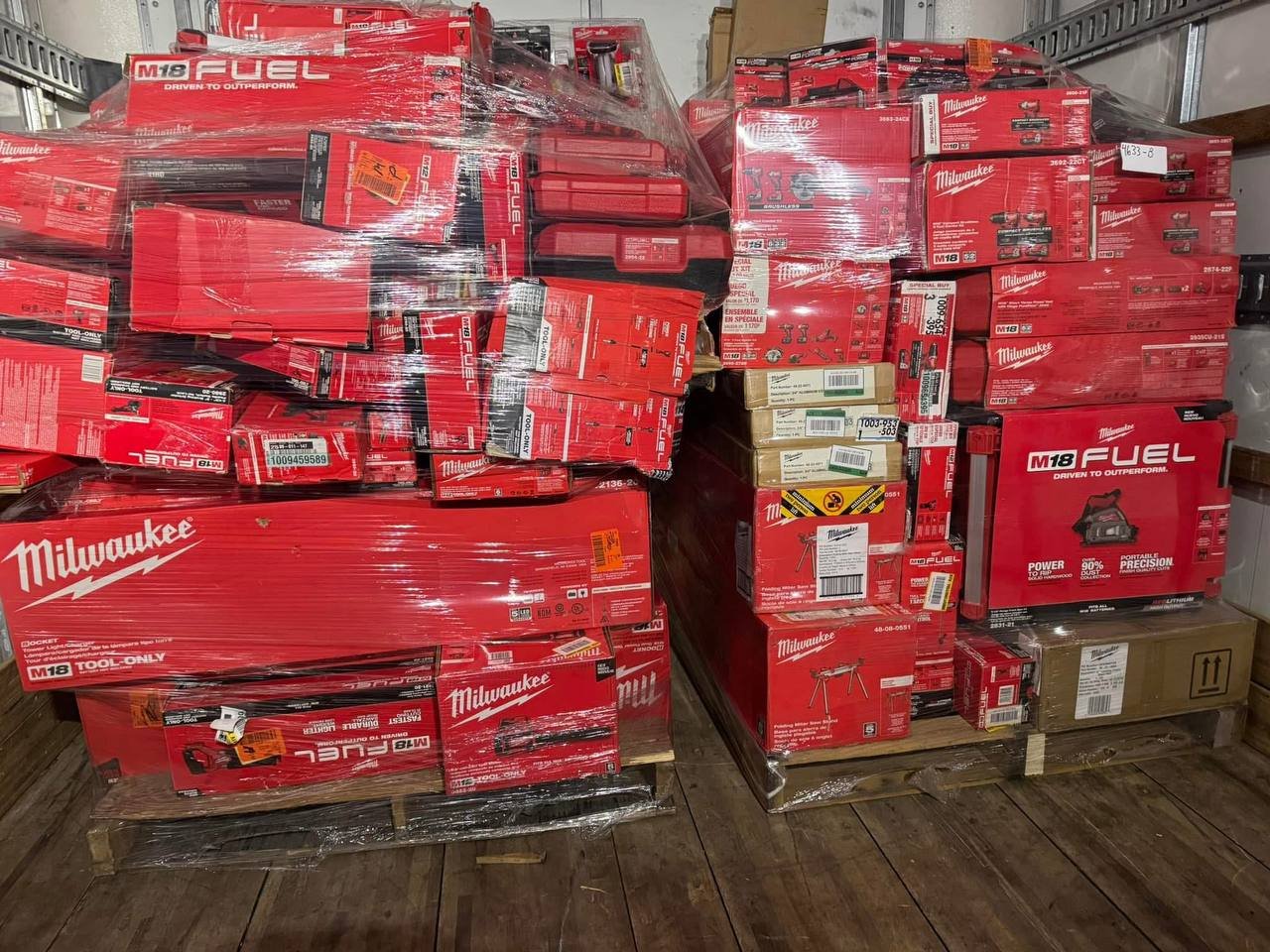 Milwaukee Tools
