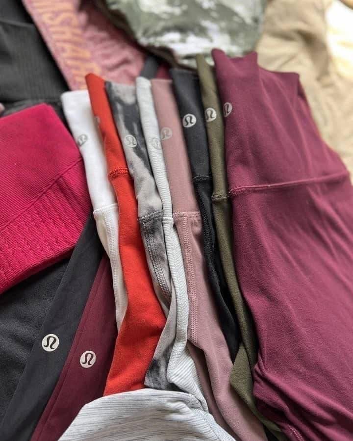 lululemon clothes
