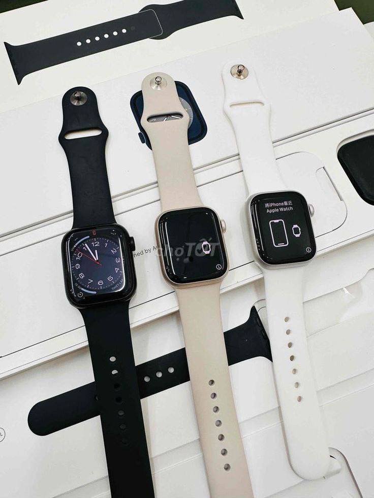 Apple Watch 8 & 45mm