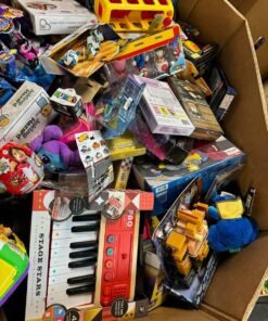 Toys pallet