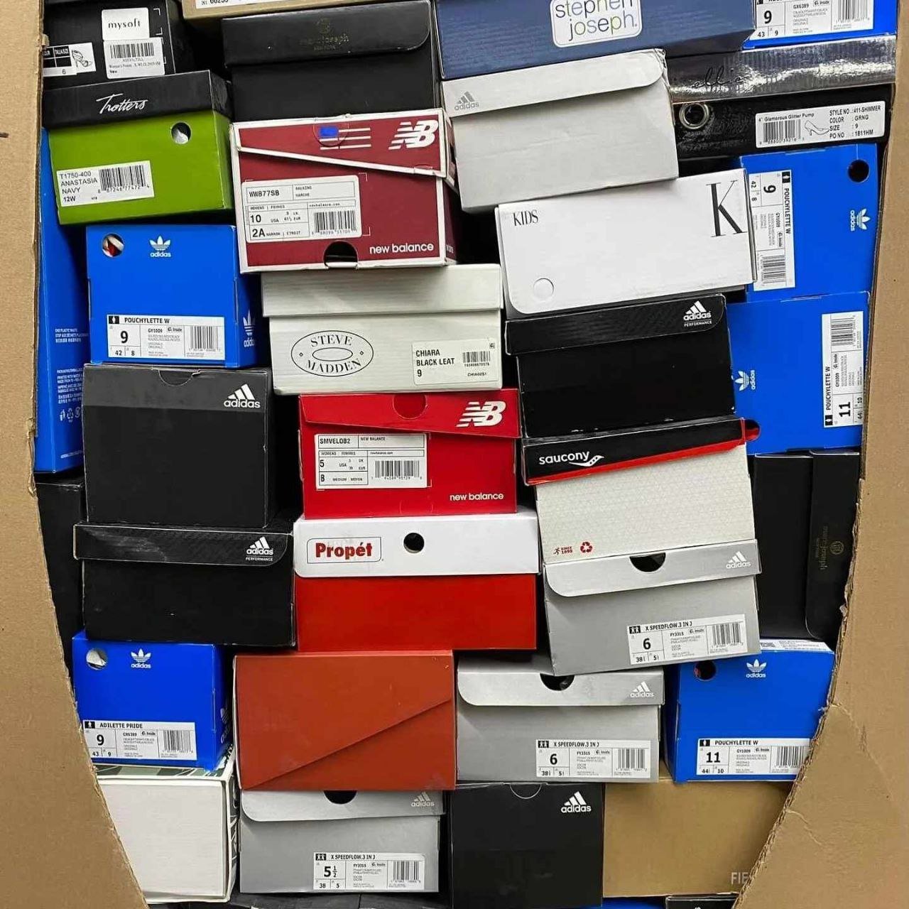 New Branded Shoes
