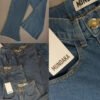 9prs Womens MUNDAKA Jeans BIGGER SIZES #29683Q (A-4-1)