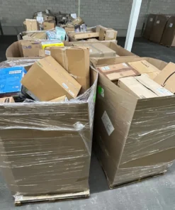 Amazon General Merchandise Truckload
