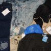 125PC FREE PEOPLE WOMENS MIXED CLOTHING